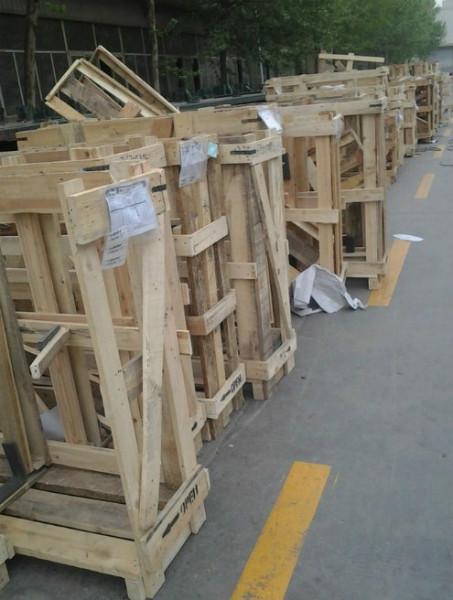 供应上海木材回收加工 木材回收加工 木材回收哪里有