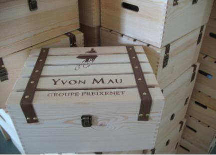 专供食品包装木盒食品包装木盒定做木质酒盒加工红酒木盒现货