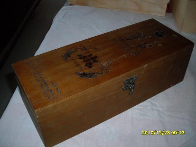 供应包装木盒红酒木盒仿古木盒仿红木葡萄酒盒吉林木盒厂家