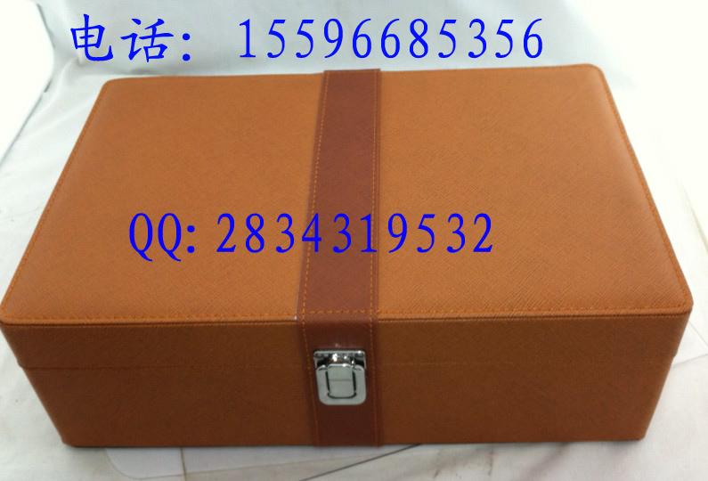 供应红酒木盒红酒礼盒西藏木质酒盒生产高档红酒皮盒现货