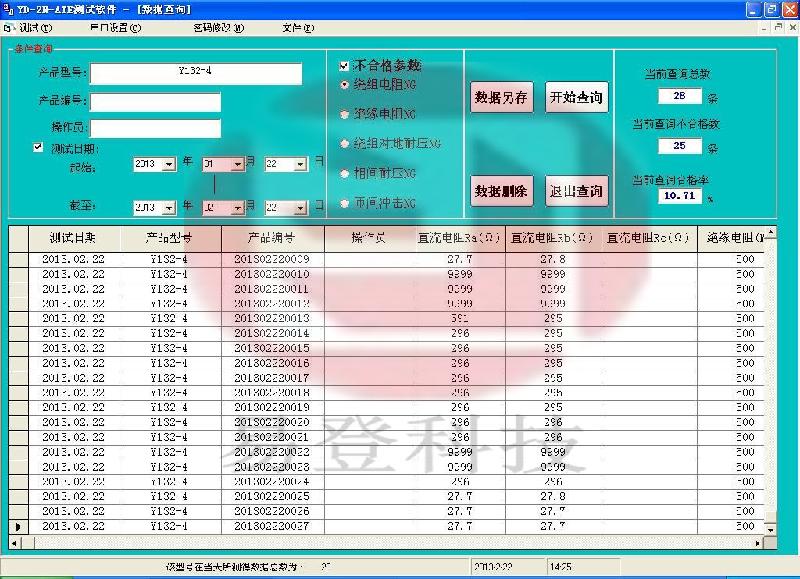 供应电机定子测试仪 定子综合测试系统 定子测试报价 定子测试厂家