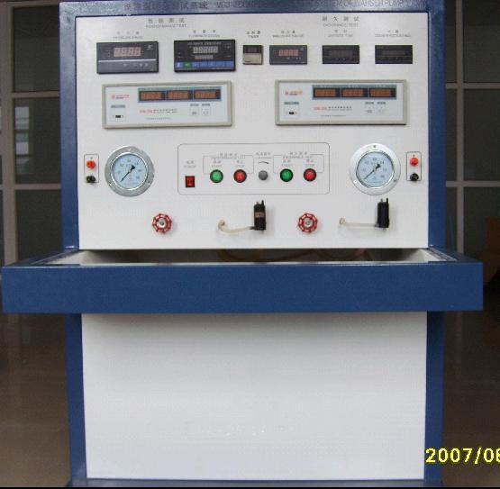 供应洗涤泵综合测试系统 汽车洗涤泵性能耐久测试