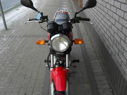 珠海雅马哈天剑125摩托车最新报价批发