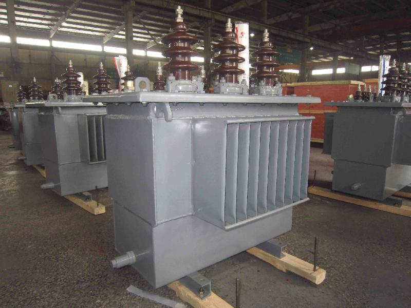 供应10KV配电变压器S11-80KVA油浸式电力变压器