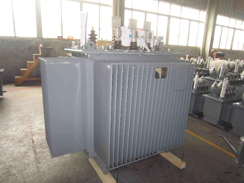 S11-630电力变压器供应S11-630电力变压器　油浸式变压器