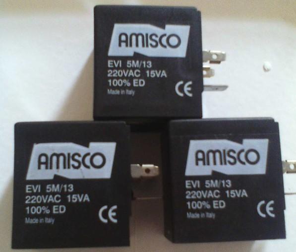 供应意大利AMISCO阿米斯科EVI3E/16-电磁阀线圈图片