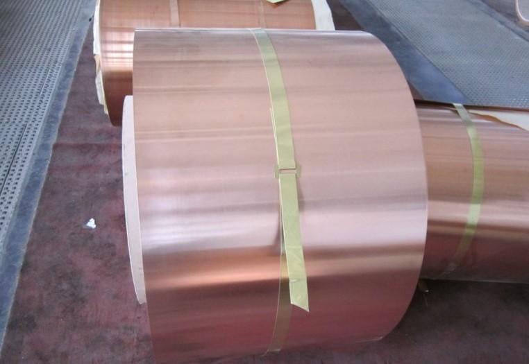 高精C5191磷铜带价格批发