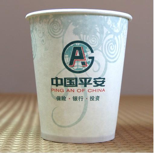 广州一次纸杯/广州环保纸杯厂家/广州一次性纸杯定做图片