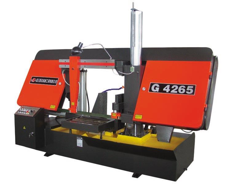 供应G4265双立柱带锯床/金属带锯床,带锯床锯床/锯床价格/