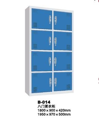 供应徐州六门更衣柜新锐生产