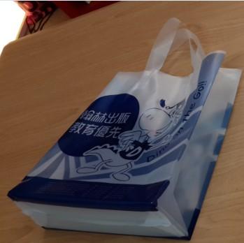 供应hdpe塑料袋塑料立体袋定制 定做 塑料袋 塑料手提袋