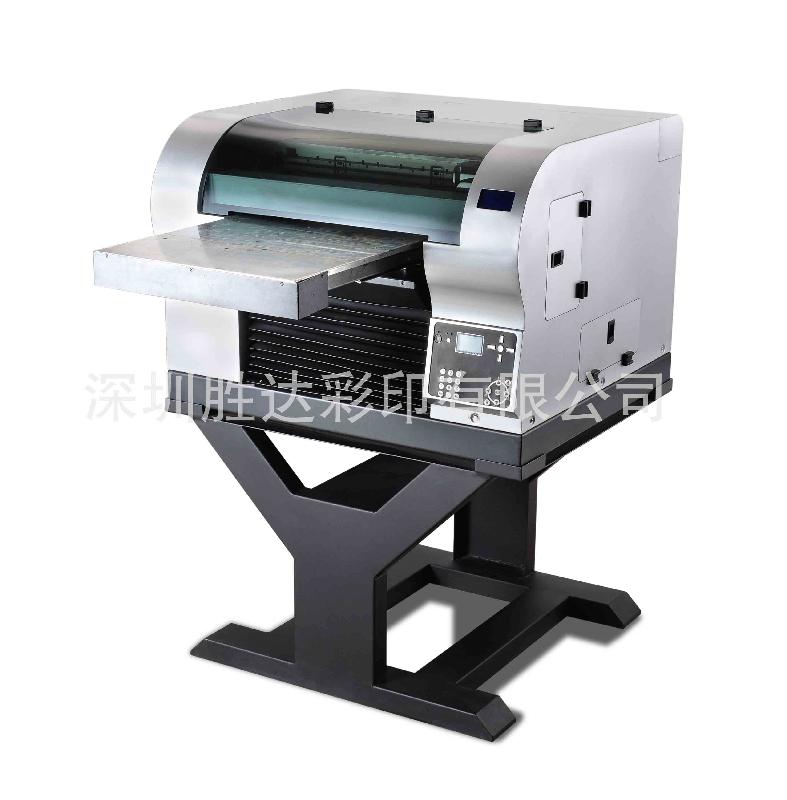 供应二手万能平板打印机数码印花机