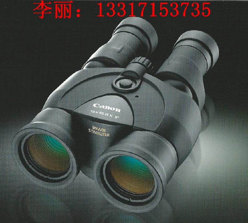 供应武汉卓辰佳能防抖望远镜12X36代理图片