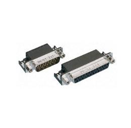 供应ITT矩形连接器多极印刷电路板ZDC-37P-1AKN-146