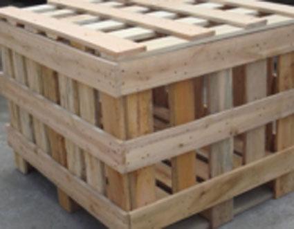 包装箱木箱包装加工13520491598木包装箱北京金属包边木箱