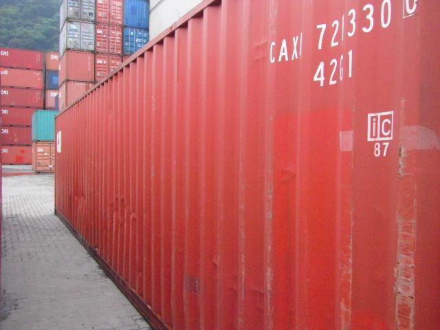 供应东南亚贸贸易海运集装箱昆明