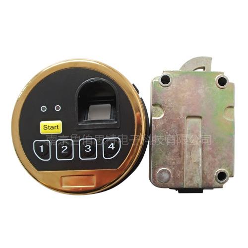 中国最专业指纹锁生产商箱柜指纹锁批发