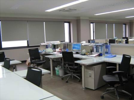 供应广州办公室窗帘/高中档写字楼窗帘/广州最专业的办公窗帘厂家图片