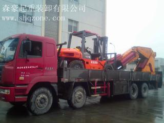 供应宁波设备搬运价格宁波设备搬运公司宁波设备搬运厂家