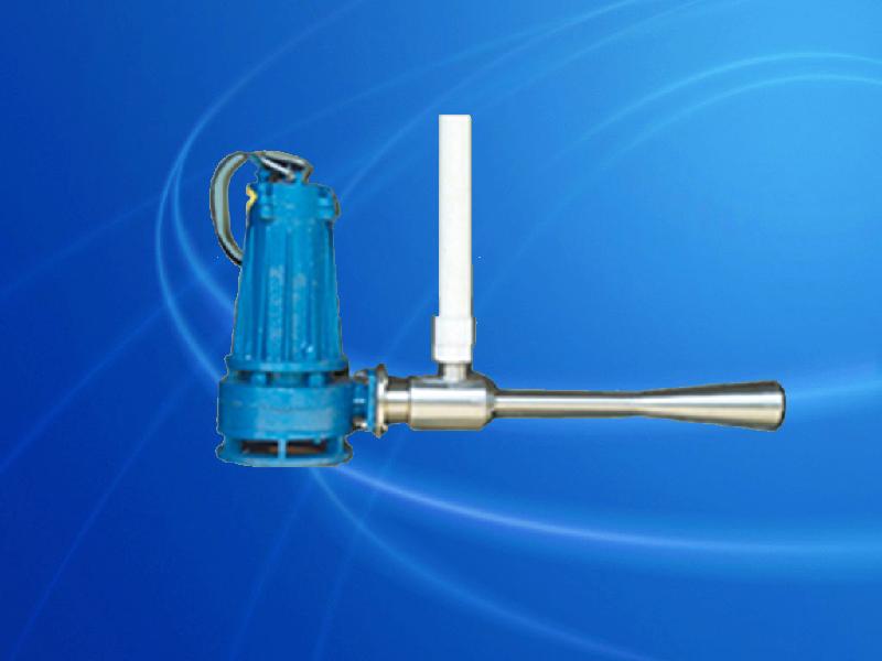 QXB型离心式潜水曝气机供应QXB型离心式潜水曝气机