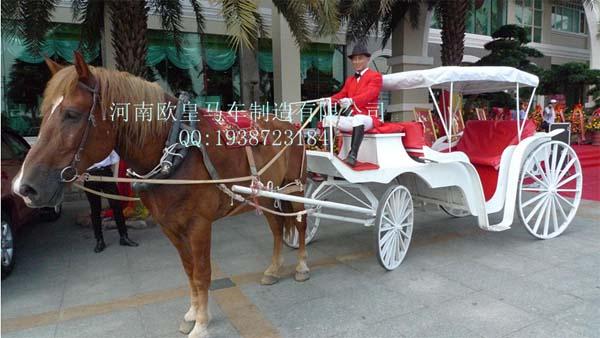 供应广州西式婚礼马车