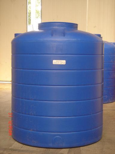 供应6立方塑料水箱/6吨PE水箱/6立方塑料储罐