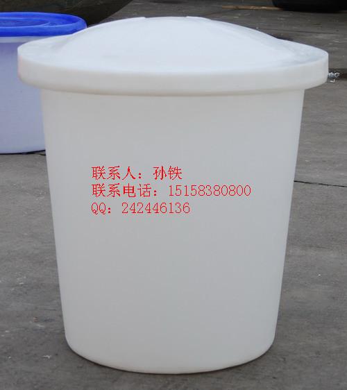 供应浙江容器塑料方型桶/水产养殖桶