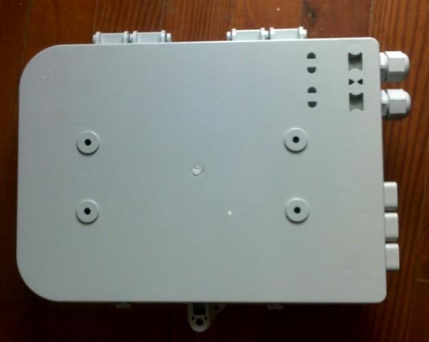 供应壁挂光纤分纤盒‘抱挂光纤分纤盒