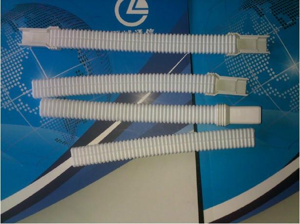 裸纤保护管带状光纤保护管