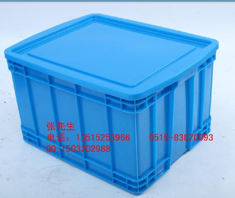 供应575-350中华周转箱物流箱塑料箱
