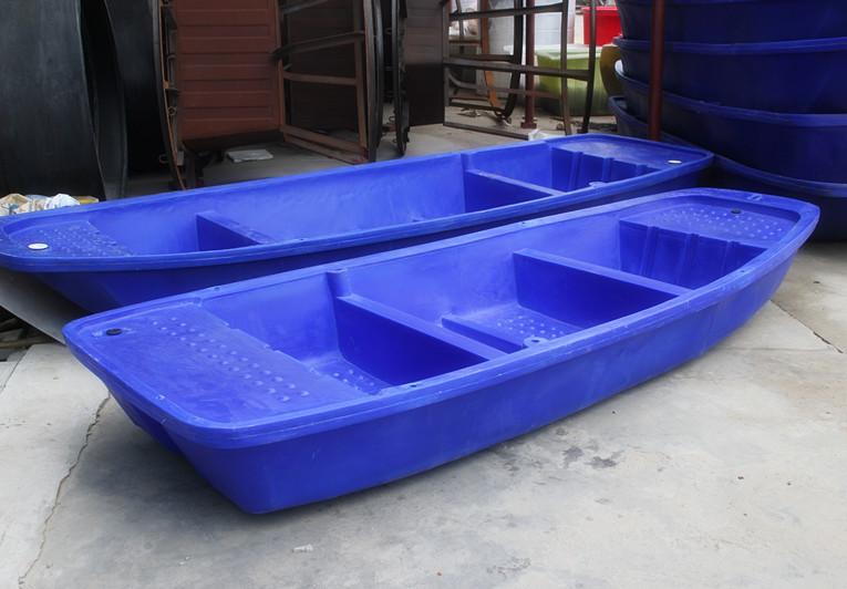 供应3米塑料渔船江南小船旅游船养殖船