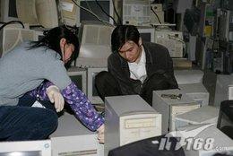 上海市长宁电脑回收虹口电脑回收浦东电脑厂家