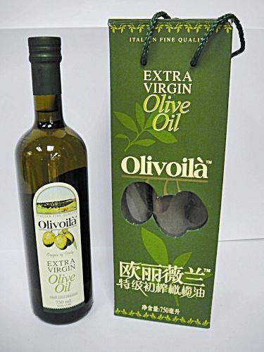意大利橄榄油苏州进口中文标签备案批发