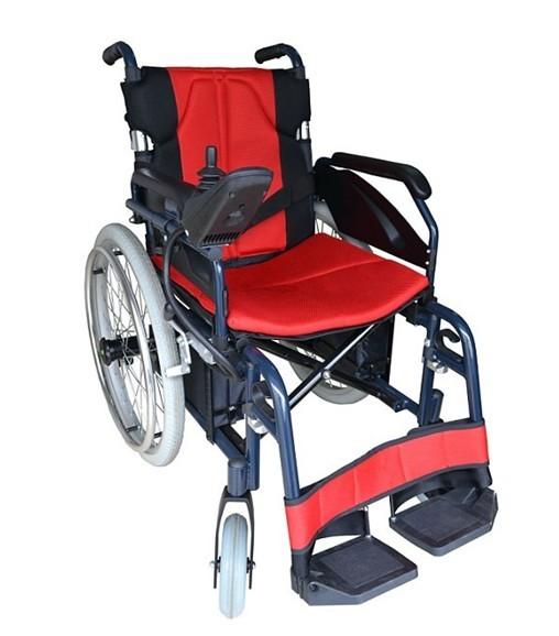  智维电动轮椅EW8703   