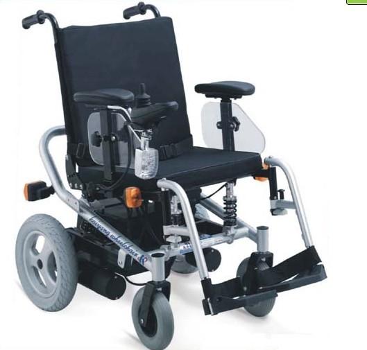 凯洋电动轮椅KY152  豪华型电动轮椅英国进口PG控制器
