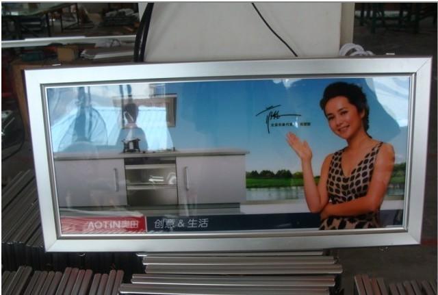 供应中国最专业的灯箱户外防水灯箱