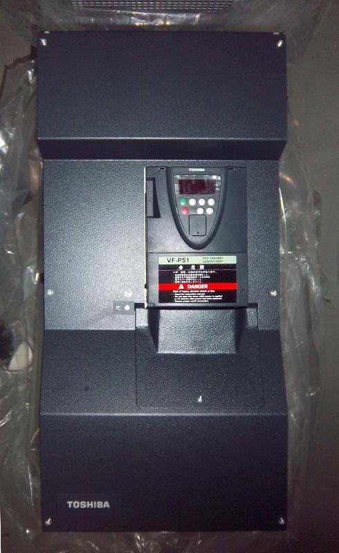 供应东芝风机水泵型变频器VFPS1-4007PL