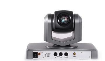 22倍光学变焦、1080P60全高清视频会议摄像机/教育录播摄像机