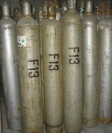 供应R-13超低温制冷剂图片