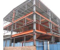 供应钢结构：各种标准厂房，钢构，各种异型钢构的设计，施工。