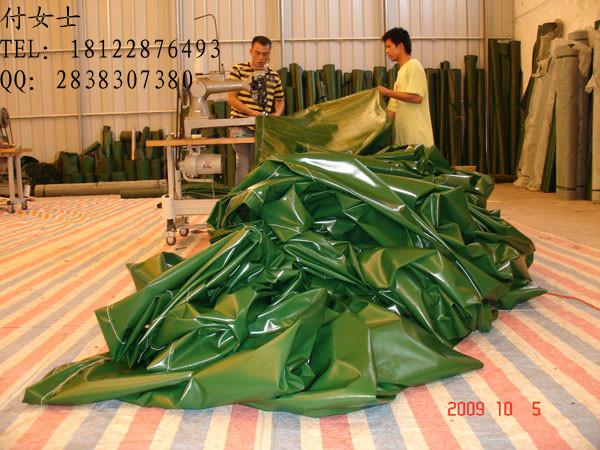 供应东莞规模最大的防水帆布生产厂家
