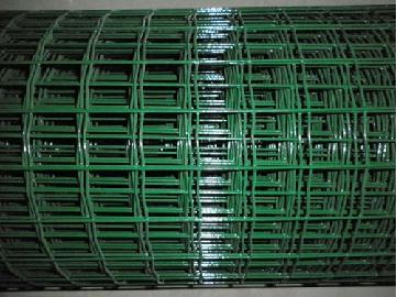 供应上海浸塑电焊网镀锌电焊网生产厂家