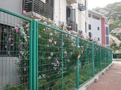 上海市上海小区护栏网围栏网厂家