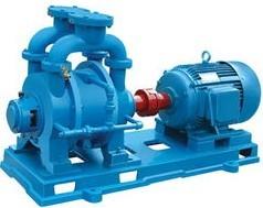 SK系列水环式真空泵（上海岩湖泵业）图片
