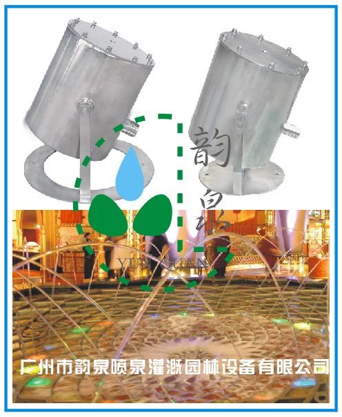 广州韵泉喷泉不锈钢喷头喷泉喷头喷泉喷头价格喷泉喷头厂图片