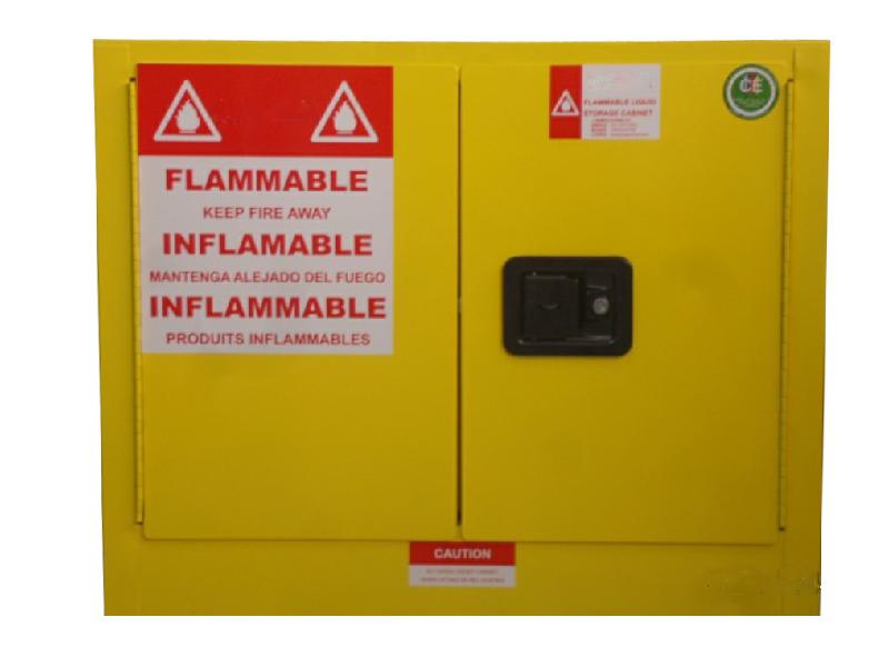 供应安全柜-4加仑-防火防爆柜-工业安全柜