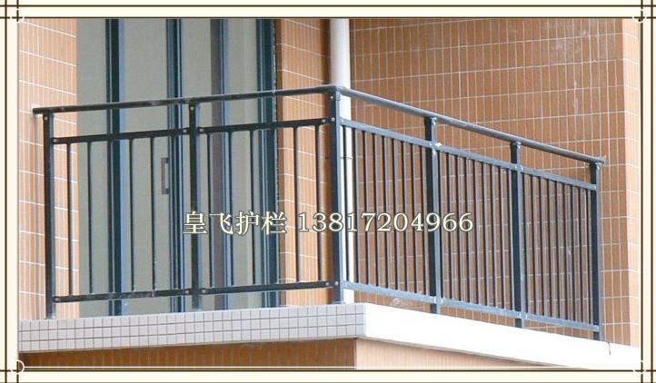 供应锌钢楼梯栏杆，上海锌钢楼梯栏杆价格，上海锌钢楼梯栏杆生产厂家图片