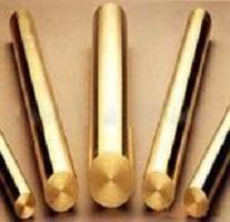 QBE2.0铍铜棒材质，进口铍铜棒供应，环保铍铜棒销售，铍铜棒批发图片