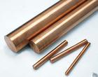 【C18200铬锆铜】导电性铬锆铜棒，导热性铬锆铜棒