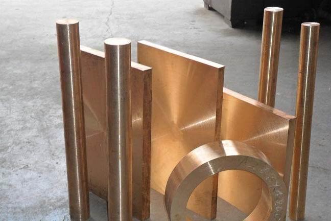 环保铬锆铜棒，导热性铬锆铜棒，耐磨性铬锆铜棒【铬锆铜用途】